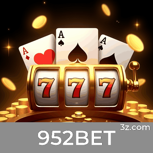 952BET bônus R$5.000 + 500 giros - Rollover 35x, prazo 30 dias